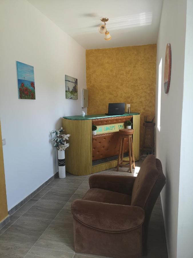 Milan Rooms Konstanca Kültér fotó